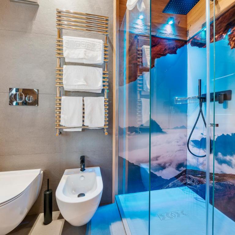 Hotel Villa Alpina ***S - Junior Suite Comfort - 3