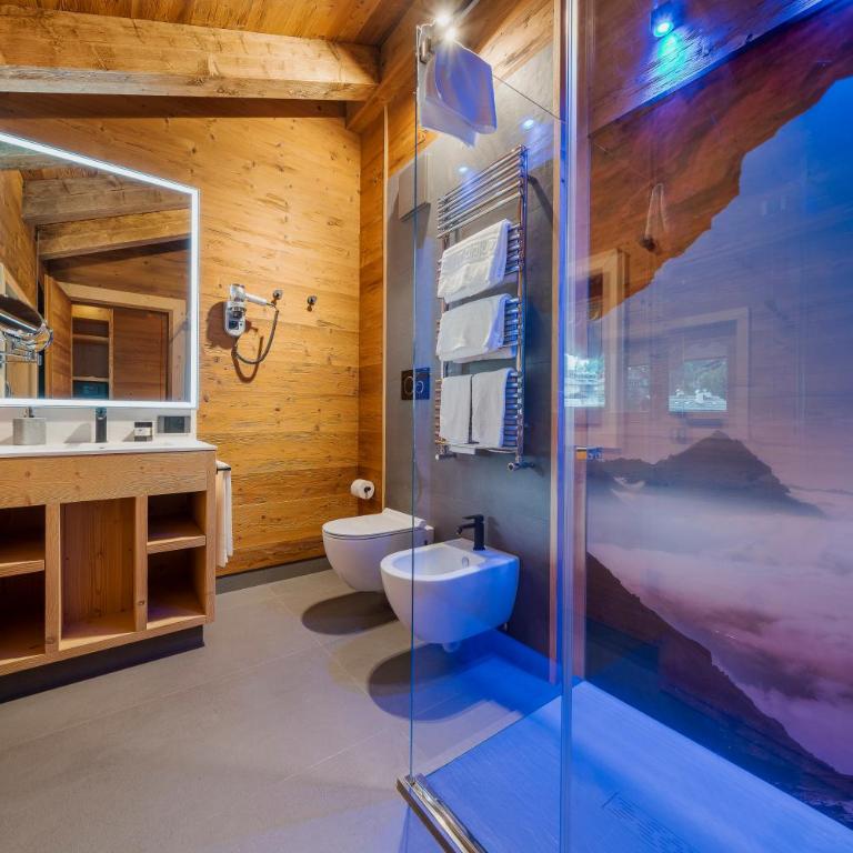 Hotel Villa Alpina ***S - Junior Suite Comfort - 4