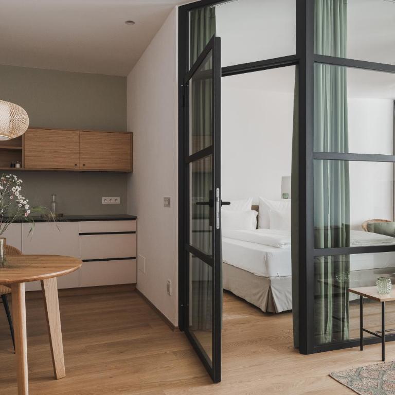Kuntino Suites - Appartamento con 1 Camera da Letto e Terrazza - 3