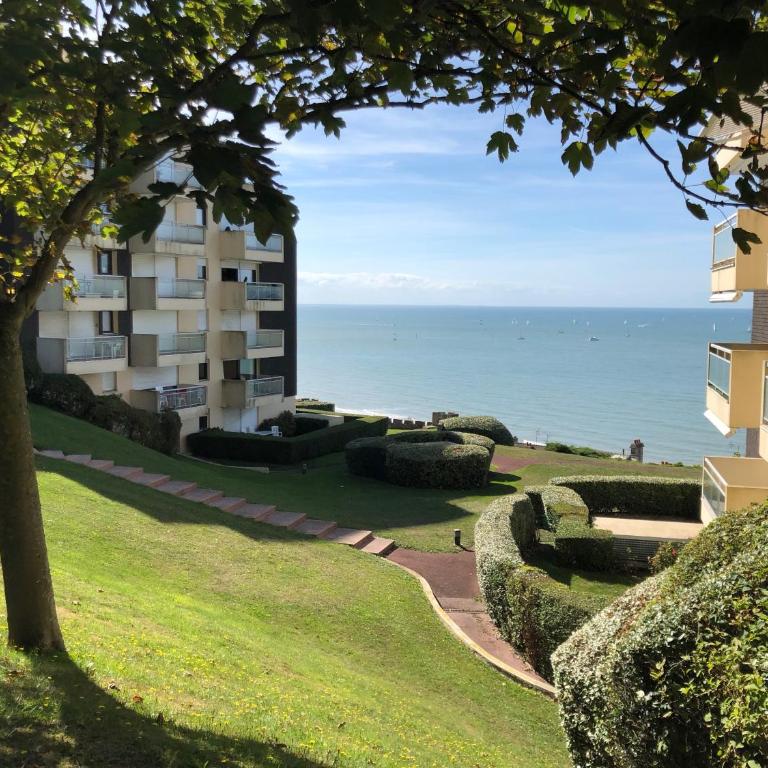 Domaine des Roches - Apartamento con vistas al mar - 21
