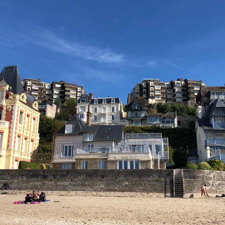 Domaine des Roches - Apartamento con vistas al mar - 3