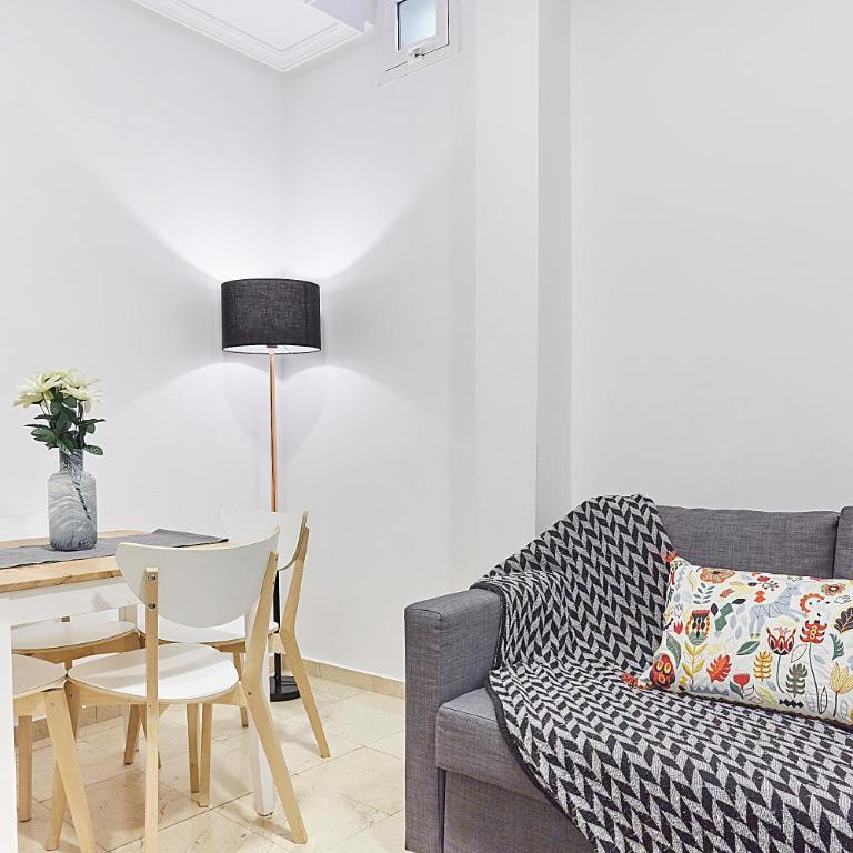 LEEWAYS APARTMENT XX in GRAN VÍA - Apartamento - 5
