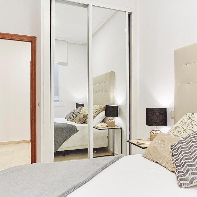 LEEWAYS APARTMENT XXX in GRAN VÍA - Apartment - 9