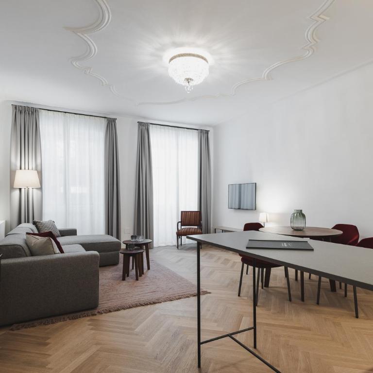 Kuntino Suites - Appartamento con 2 Camere da Letto - 1