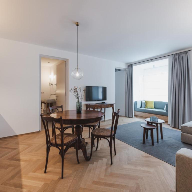 Kuntino Suites - Appartamento con 2 Camere da Letto - 7