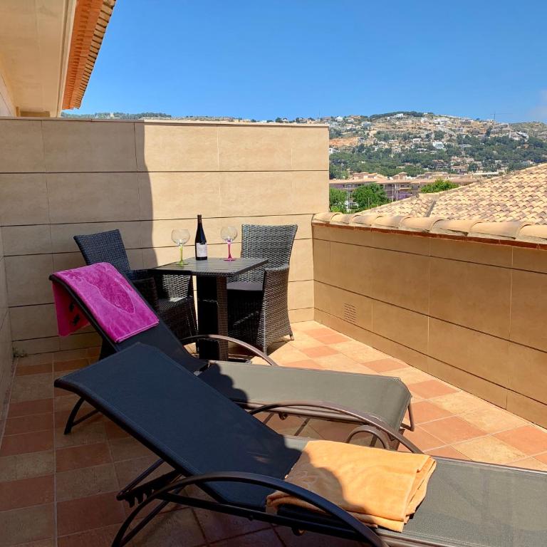 Jardines Del Gorgos Modern Retreat Near Javea Beach - Casa de 4 dormitorios - 42