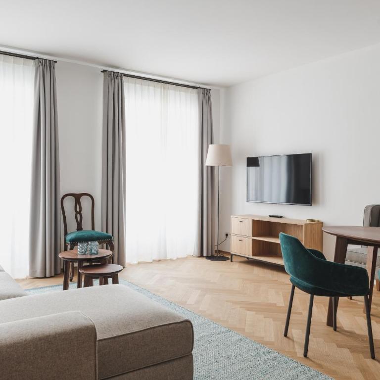 Kuntino Suites - Appartamento con 2 Camere da Letto - 3