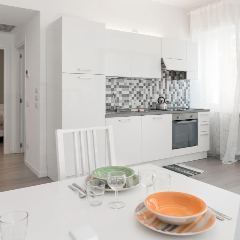 Dimore Verona - Apartment with Balcony - Dimora Isonzo B - via Isonzo 2 - 2