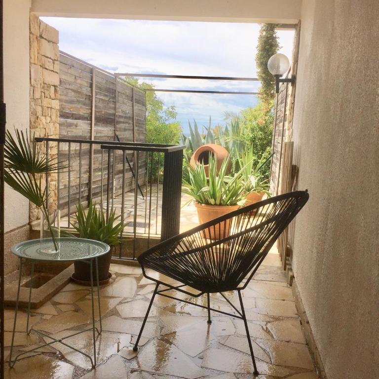 Calanque - Appartement - Vue sur Mer - 28