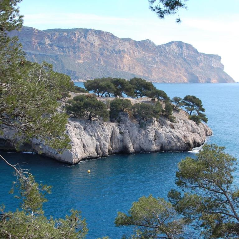 Calanque - Appartement - Vue sur Mer - 34
