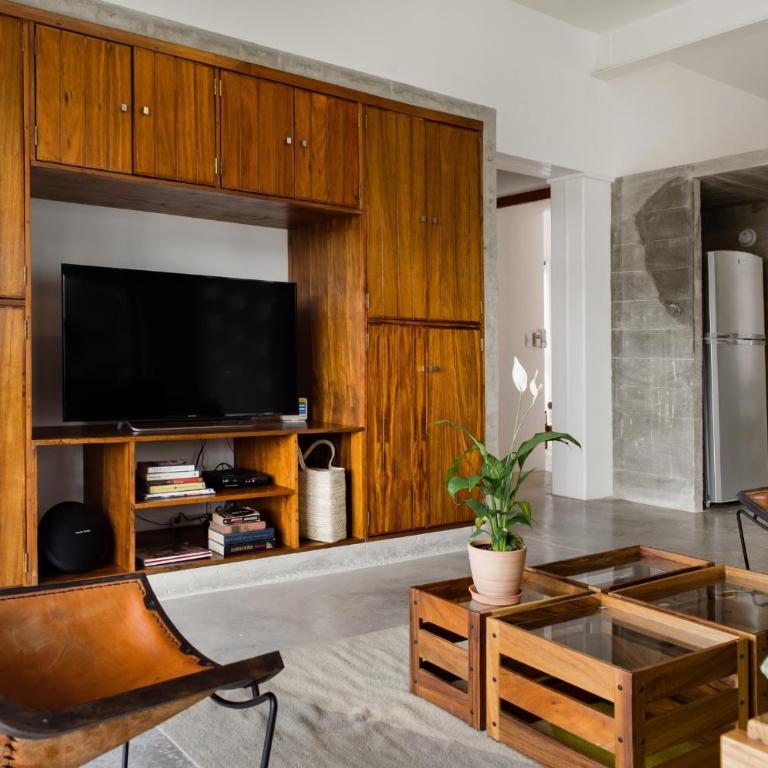 Casa de Piedra Tulum - Apartment with Balcony - 1