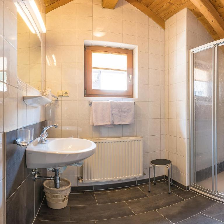 Haus Otto Arnold - Apartment mit 2 Schlafzimmern (4 Erwachsene) - 13