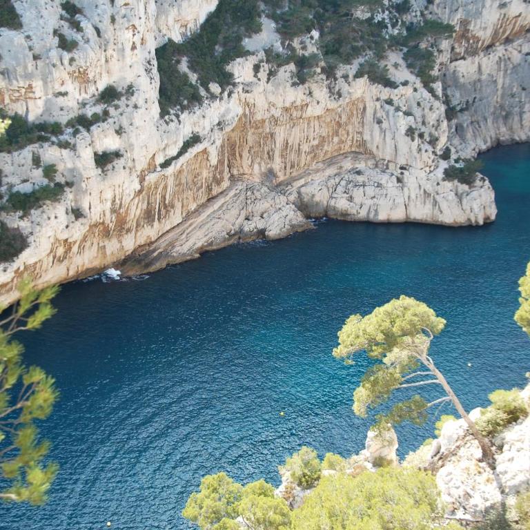 Calanque - Appartement - Vue sur Mer - 38