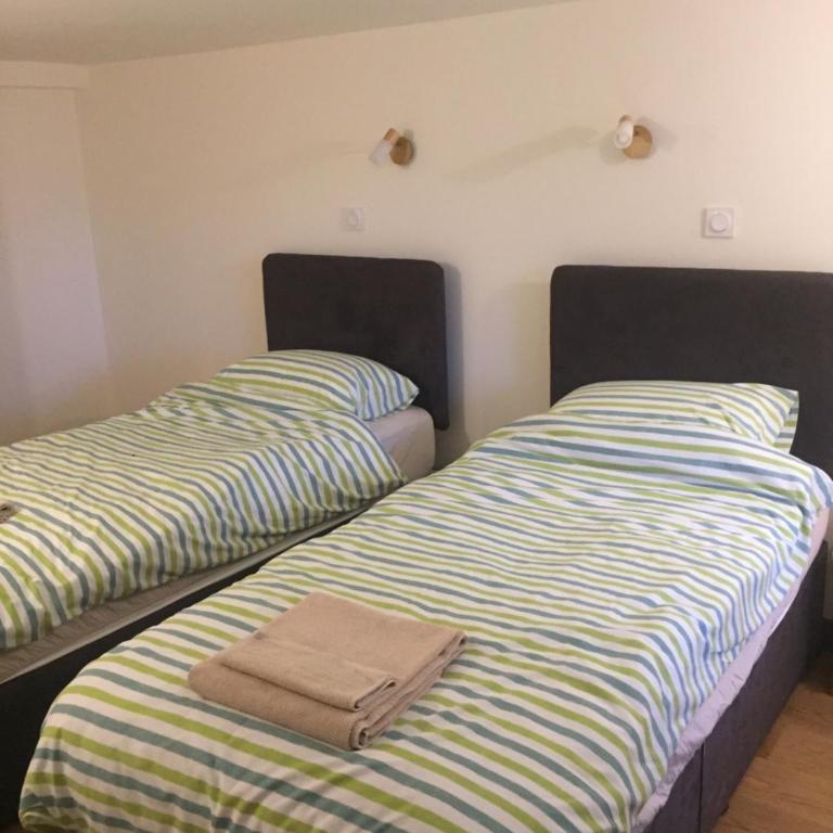 2 Chemin des Epinois - Appartement avec Balcon - 6