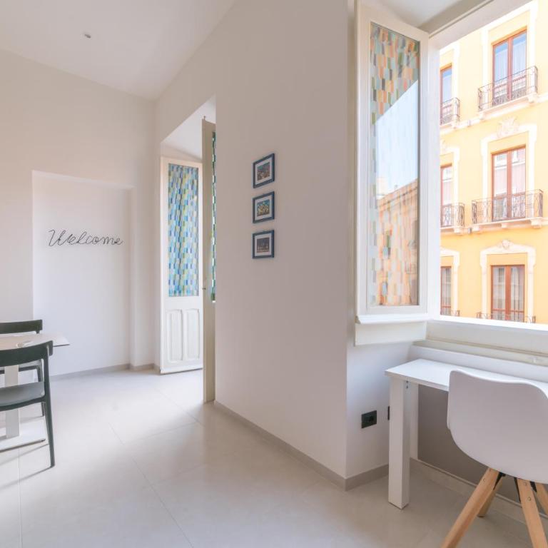 Linee Moderne Apt - Wifi - AC - Suite - 26