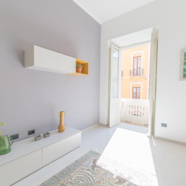 Linee Moderne Apt - Wifi - AC - Appartamento con 2 Camere da Letto - 6
