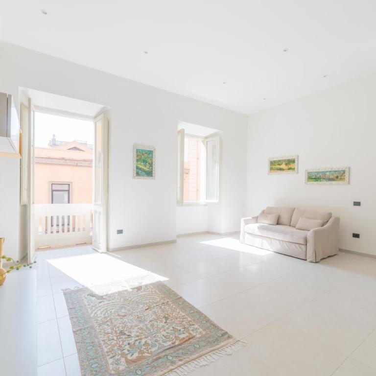 Linee Moderne Apt - Wifi - AC - Appartamento con 2 Camere da Letto - 10