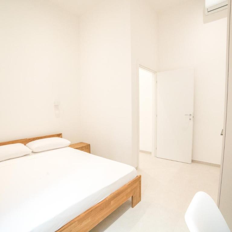 Linee Moderne Apt - Wifi - AC - Appartamento con 2 Camere da Letto - 11