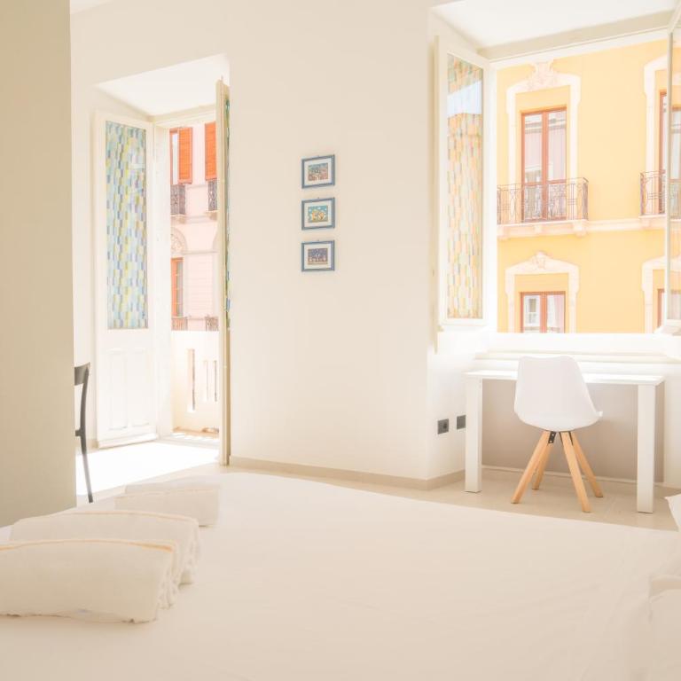 Linee Moderne Apt - Wifi - AC - Suite - 24