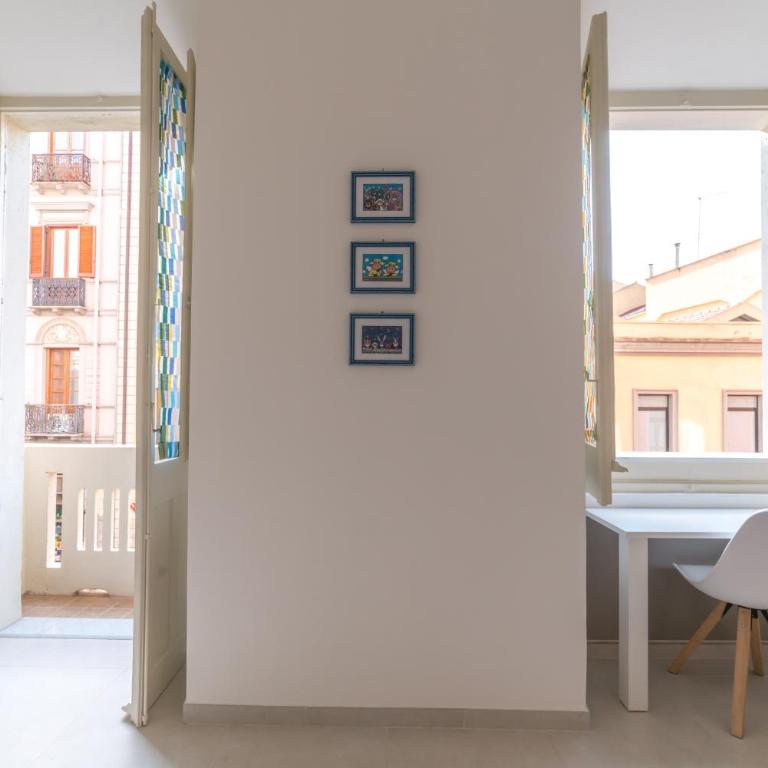 Linee Moderne Apt - Wifi - AC - Suite - 31