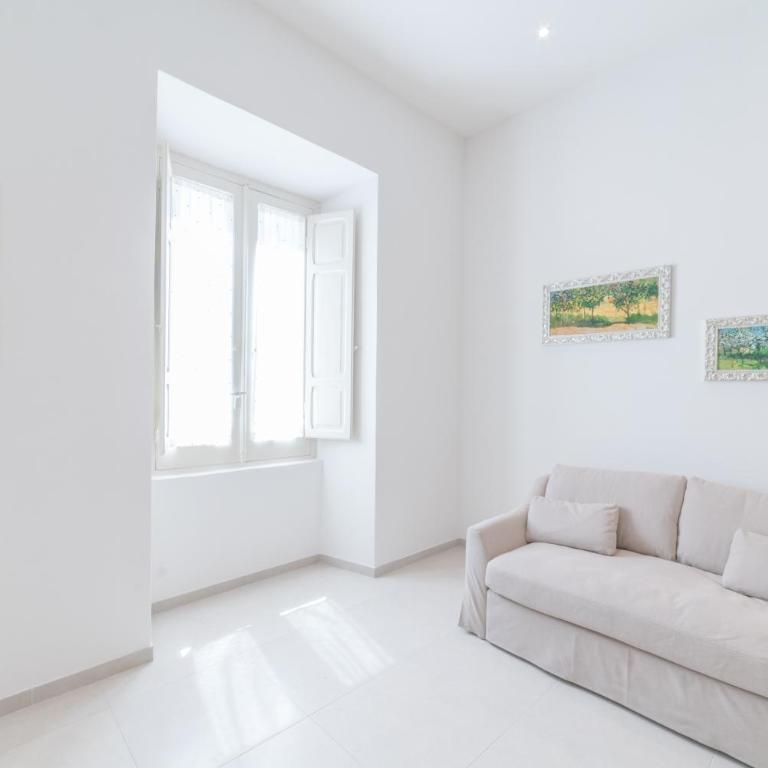 Linee Moderne Apt - Wifi - AC - Appartamento con 2 Camere da Letto - 14