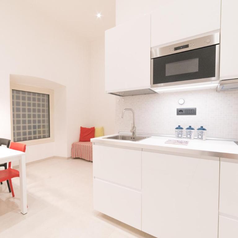 Linee Moderne Apt - Wifi - AC - Appartamento con 1 Camera da Letto - 7