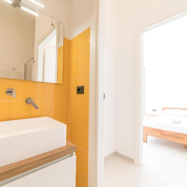 Linee Moderne Apt - Wifi - AC - Suite - 38