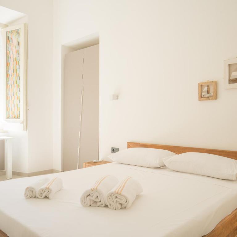 Linee Moderne Apt - Wifi - AC - Suite - 42