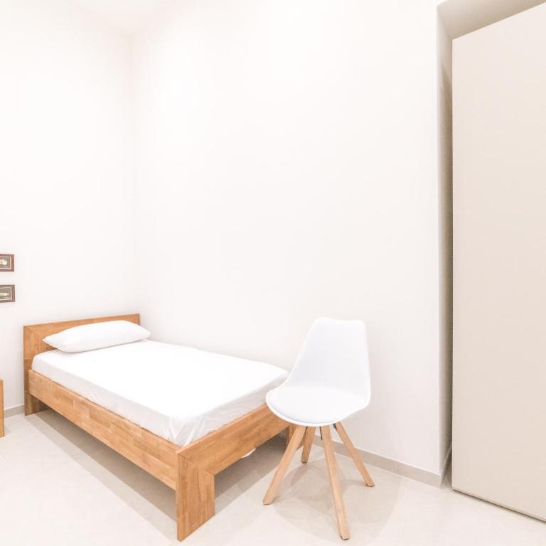 Linee Moderne Apt - Wifi - AC - Appartamento con 2 Camere da Letto - 21