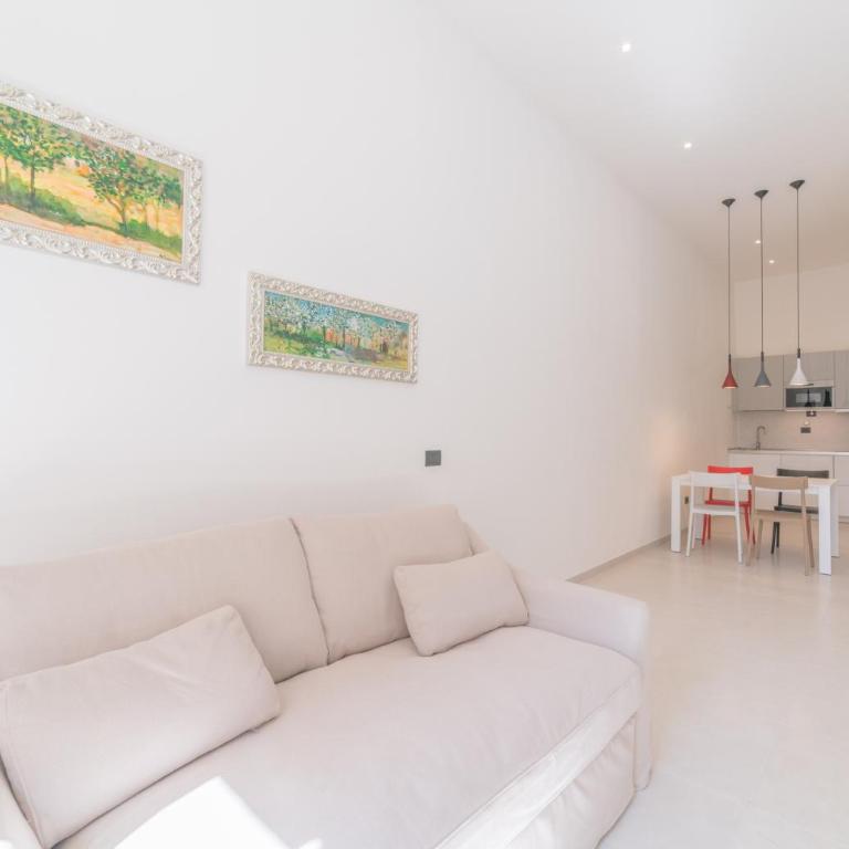 Linee Moderne Apt - Wifi - AC - Appartamento con 2 Camere da Letto - 23