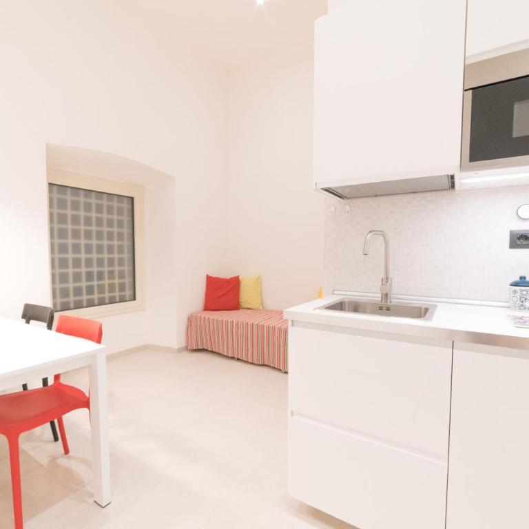 Linee Moderne Apt - Wifi - AC - Appartamento con 1 Camera da Letto - 13
