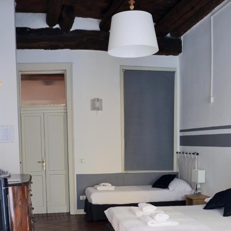La Maison - Camera Tripla con Bagno in Comune - 16