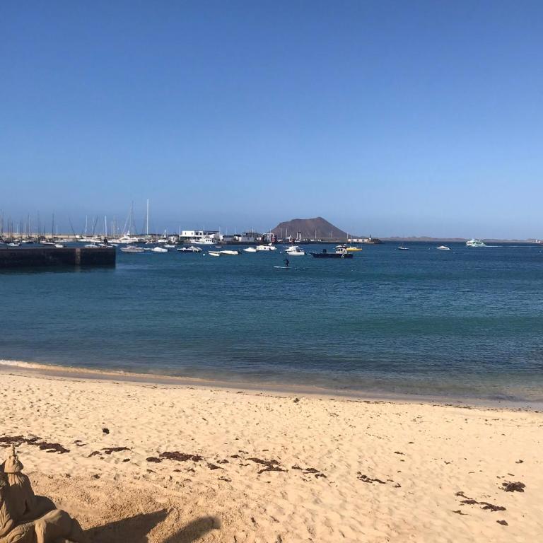 Vivienda Vacacional Casa Lina - Apartamento con vistas al mar - 17