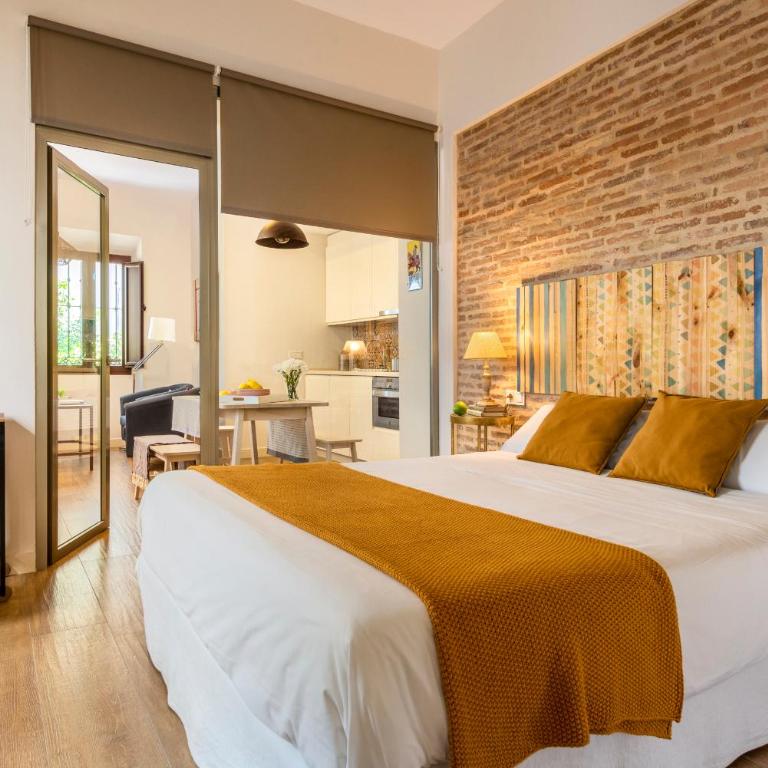 Misterhost Triana Patio de las Flores - Apartamento - Planta baja - 2
