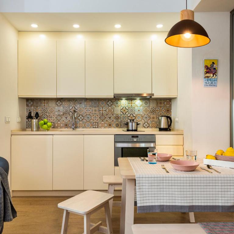 Misterhost Triana Patio de las Flores - Apartamento - Planta baja - 4