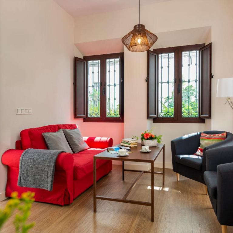Misterhost Triana Patio de las Flores - Apartamento - Planta baja - 7