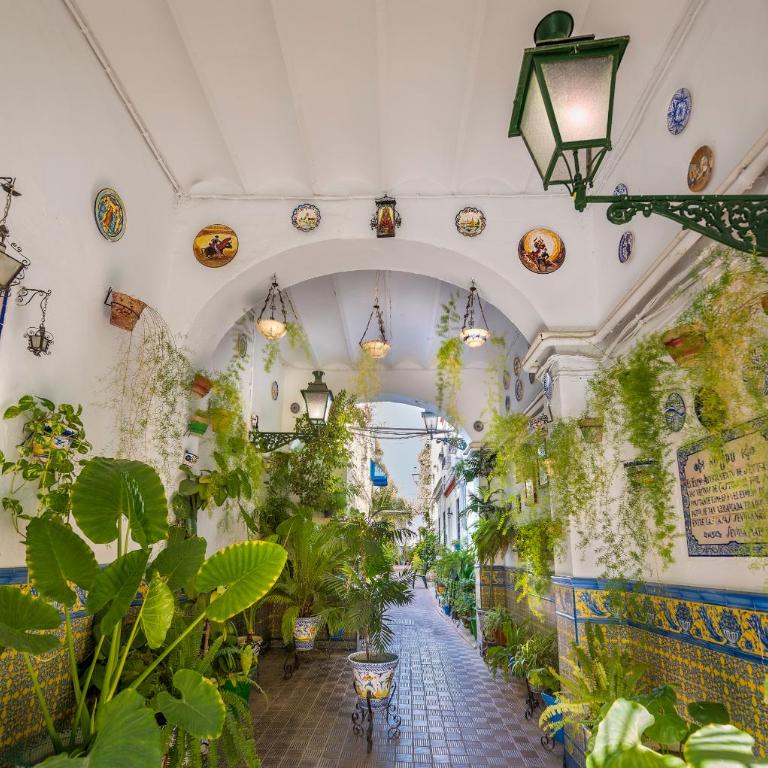 Misterhost Triana Patio de las Flores - Apartamento - Planta baja - 19