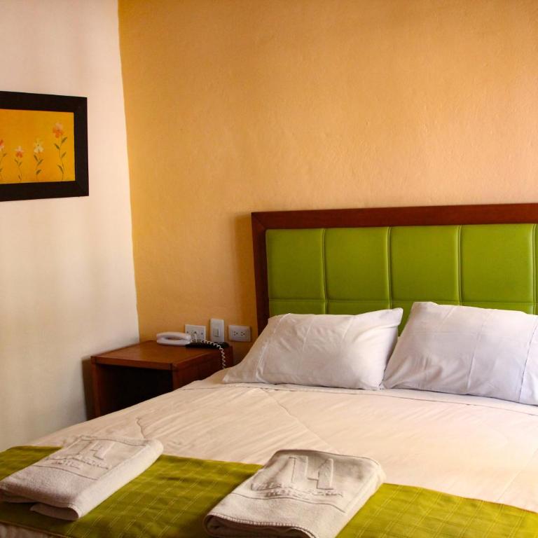 Hotel Villa Alegria - Double Room - 4