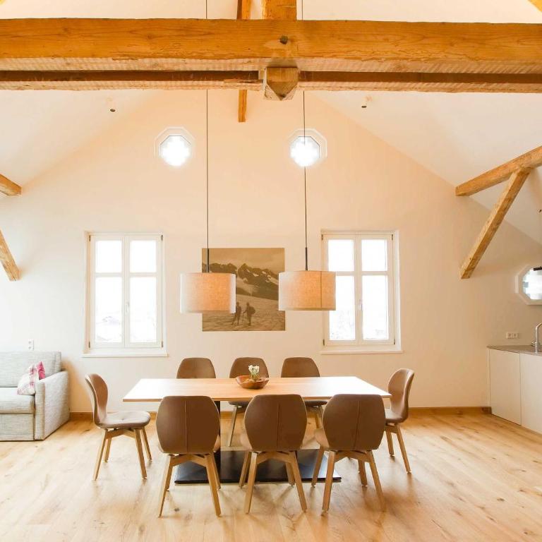 adler alpen apartments - Penthouse-Apartment - 8