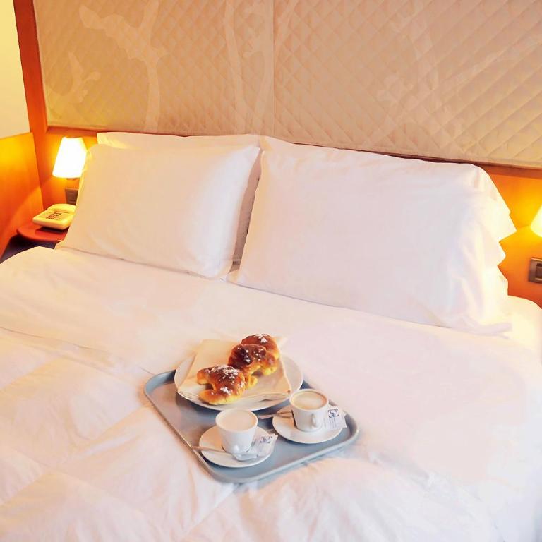 Hotel Giotto - Triple Room - 1