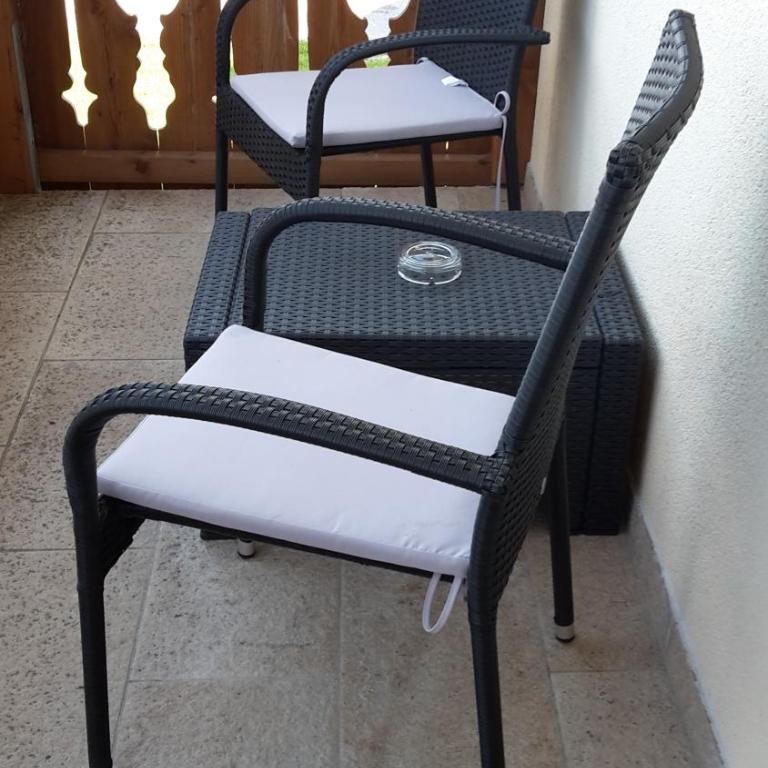 Pension Ballwein - Doppelzimmer mit Balkon oder Terrasse - 9