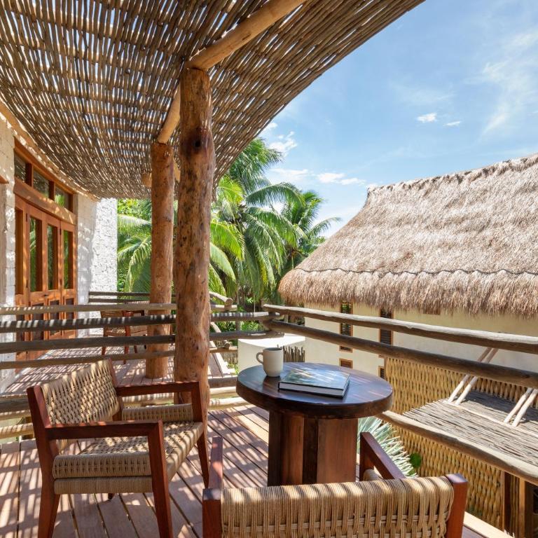 Hotel Ma'xanab Tulum - First floor Garden view Suite - 4