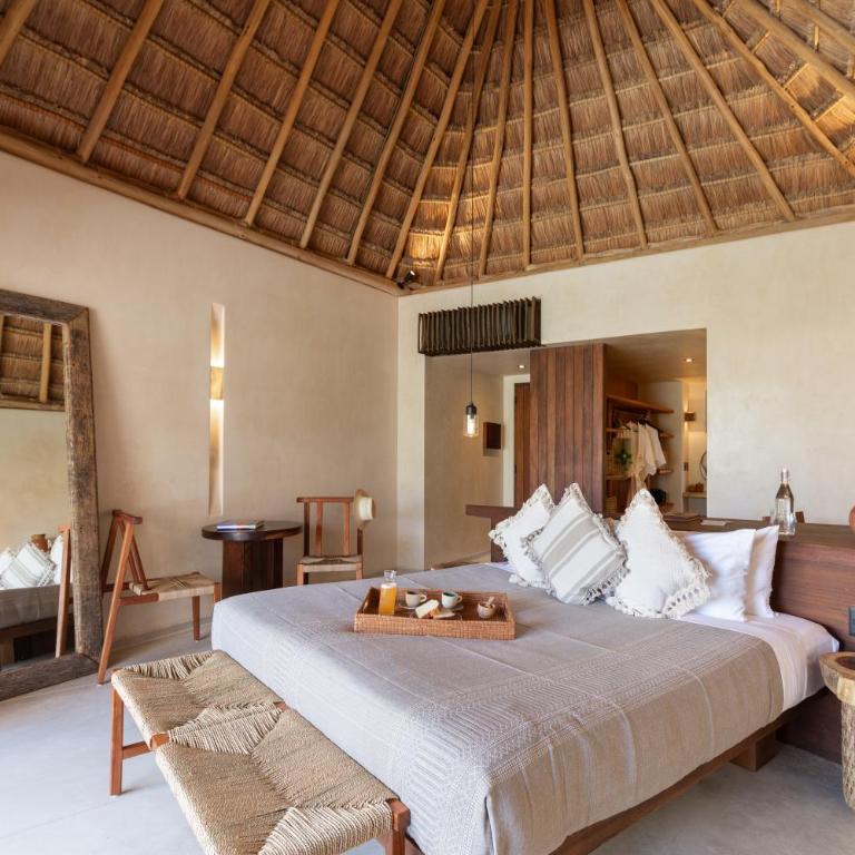 Hotel Ma'xanab Tulum - First floor Jungle view Suite - 1