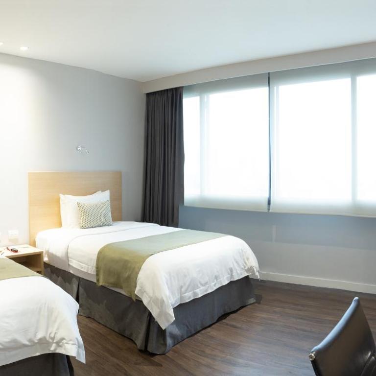 Unipark by Oro Verde Hotels - Habitación Doble Signature - 2 camas - 4