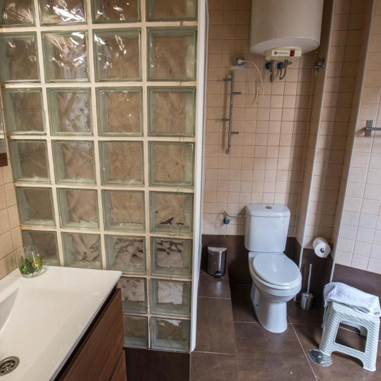 Apartamentos Cáceres Turístico - Apartamento con balcón - 7