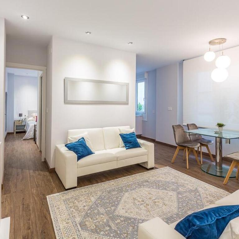 UBICACIÓN INMEJORABLE REFORMADO LUJO - Apartamento de 2 dormitorios - 1
