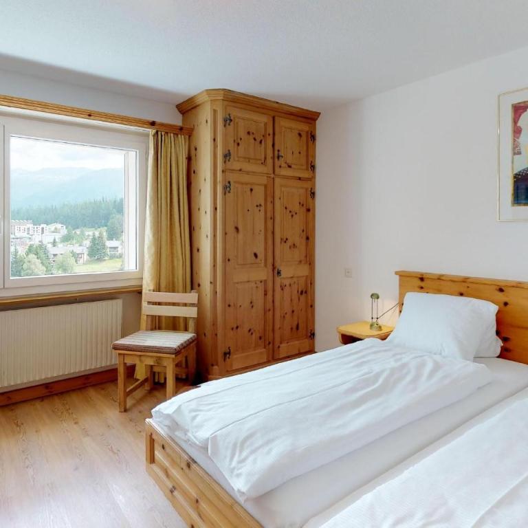 Ova Cotschna 705 - Apartment mit Blick auf die Berge - 2