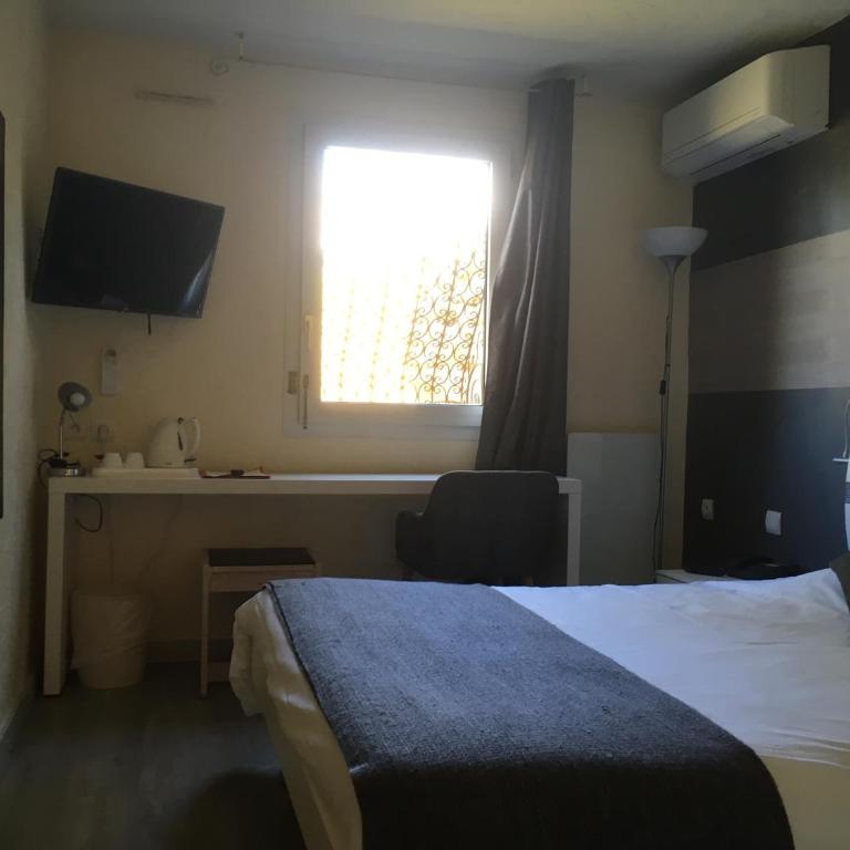 La Roselière - Chambre Double - 2