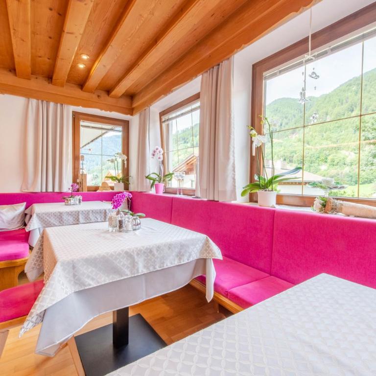 Garni Appartements Almrausch - Camera Matrimoniale Comfort con Balcone - 6
