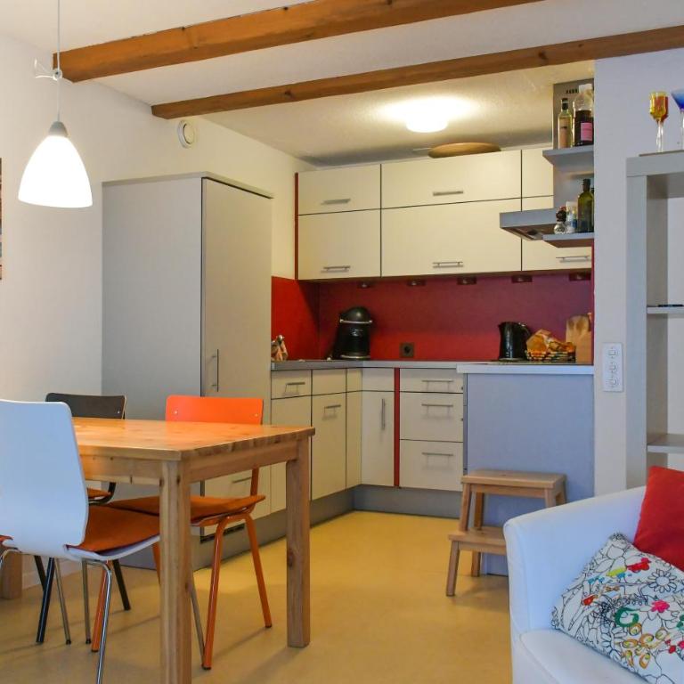 Apartment in Casa Caral - Flims Waldhaus - Apartment mit 1 Schlafzimmer - 2